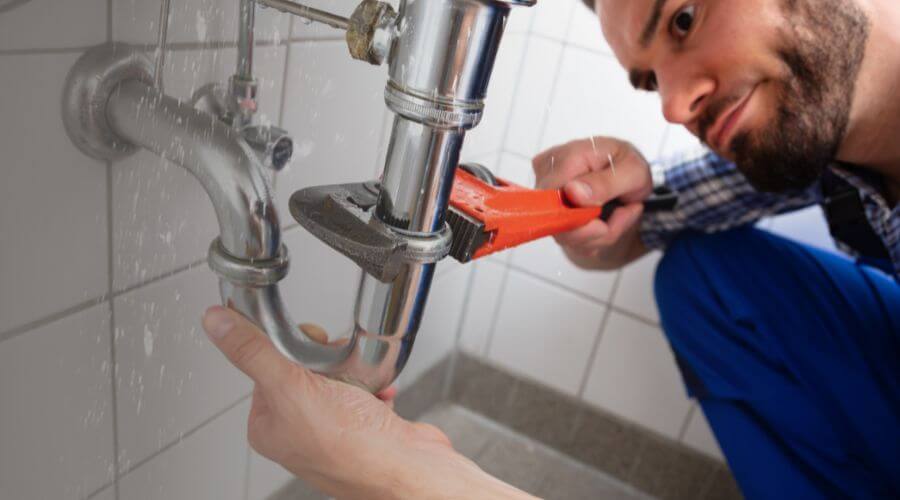 Professional same day plumber services in Enon, OH
